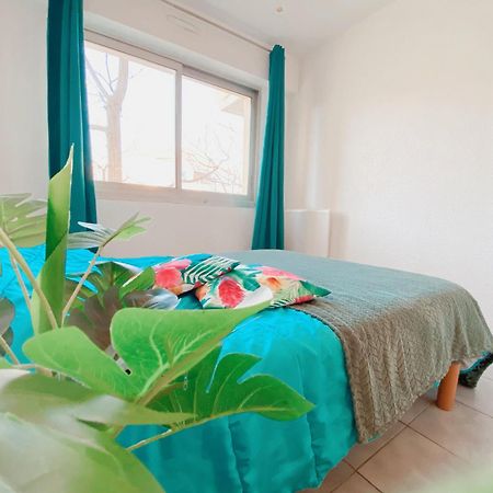 Apartamento Superbe T2 au calme avec balcon sur la marina - 10 Canet-en-Roussillon Exterior foto