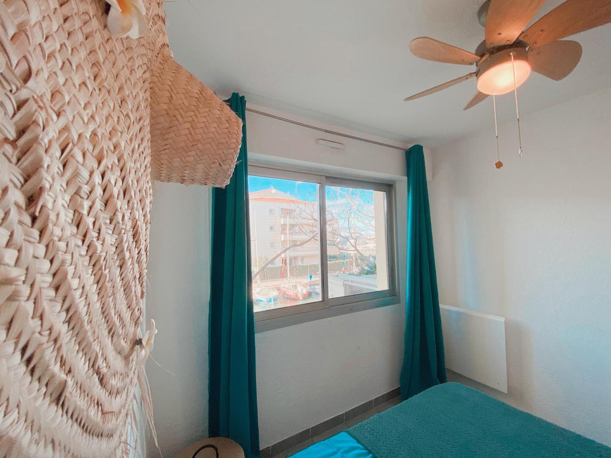 Apartamento Superbe T2 au calme avec balcon sur la marina - 10 Canet-en-Roussillon Exterior foto