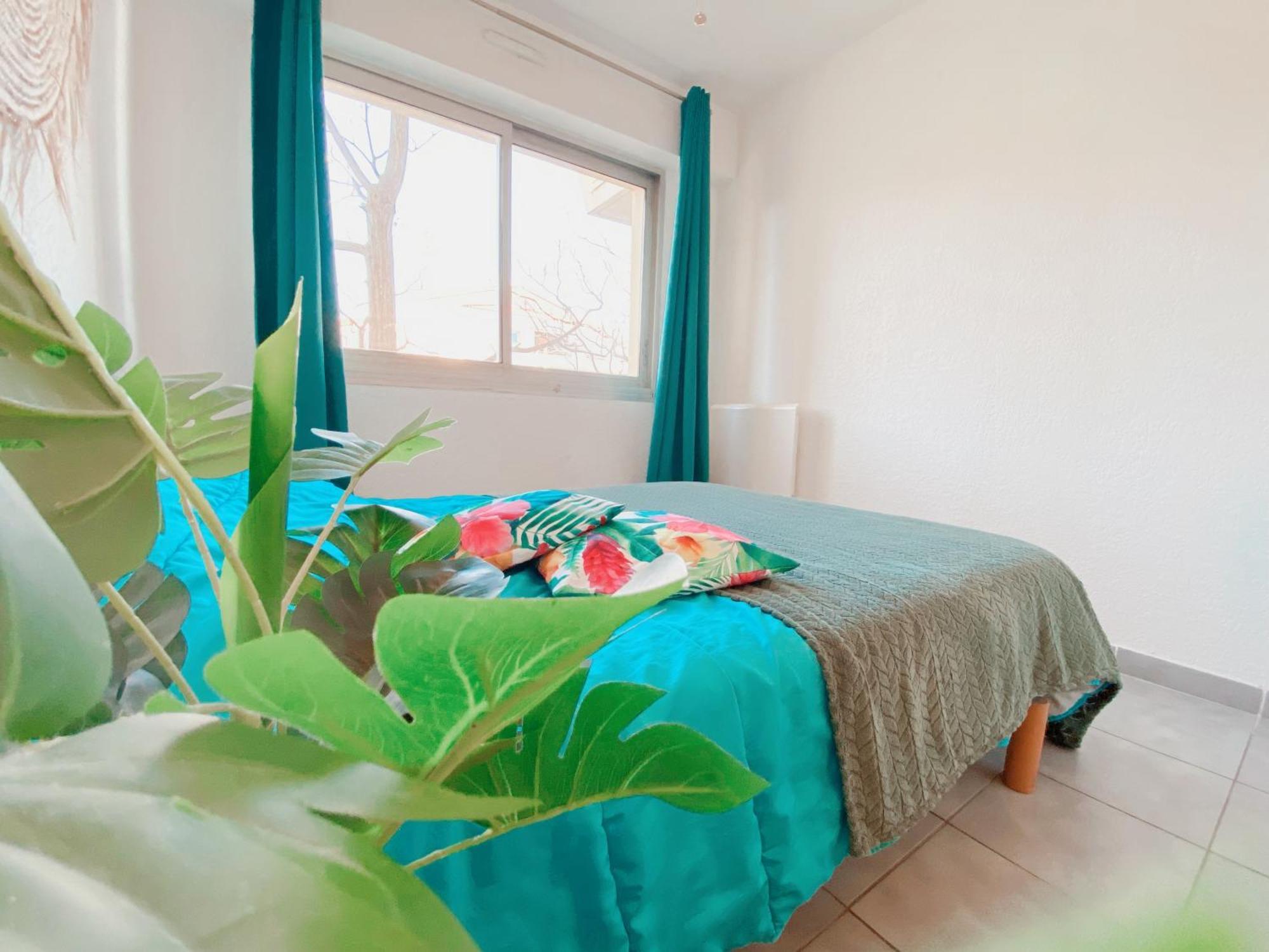 Apartamento Superbe T2 au calme avec balcon sur la marina - 10 Canet-en-Roussillon Exterior foto